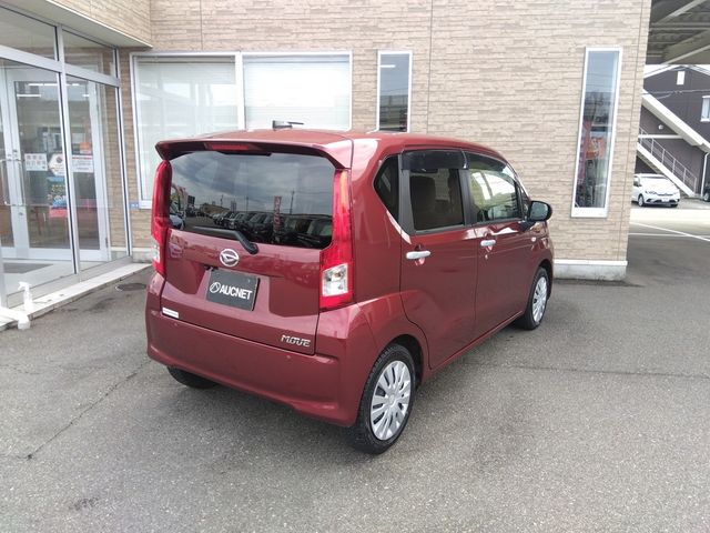 DAIHATSU MOVE 2022