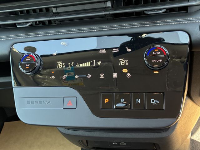 NISSAN SERENA  WG 4WD 2023