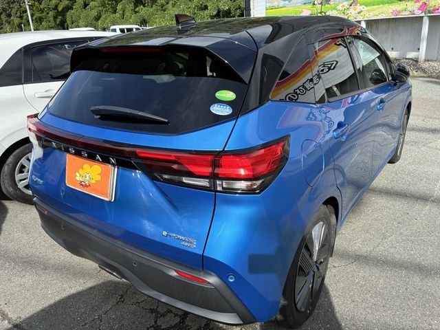 NISSAN NOTE 4WD 2021