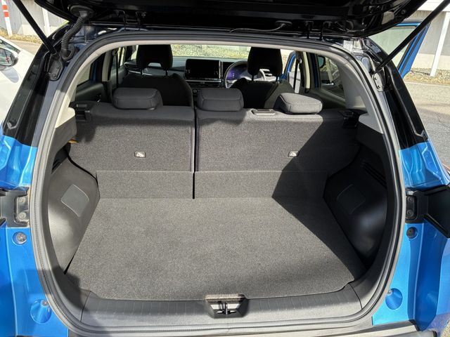 NISSAN NOTE 4WD 2021