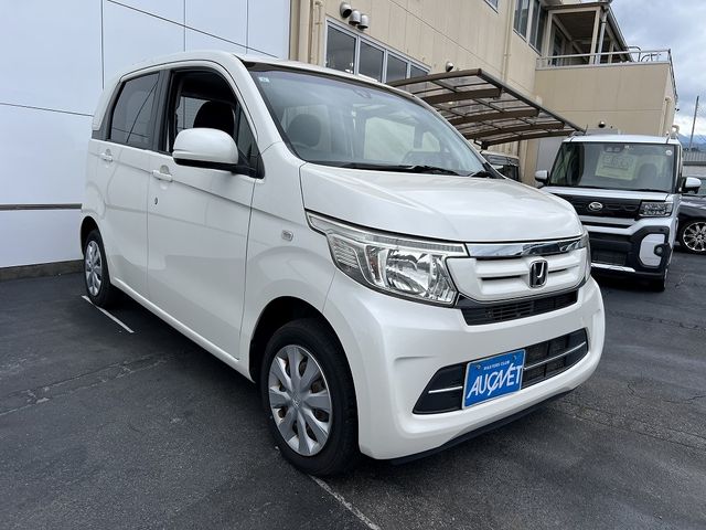 HONDA N-WGN 4WD 2018