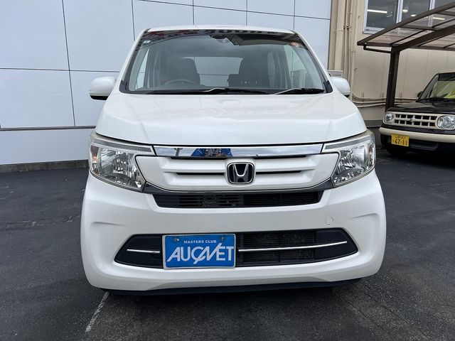 HONDA N-WGN 4WD 2018