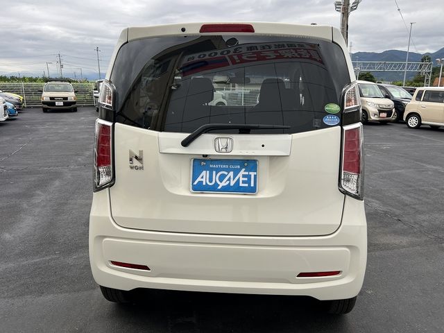 HONDA N-WGN 4WD 2018