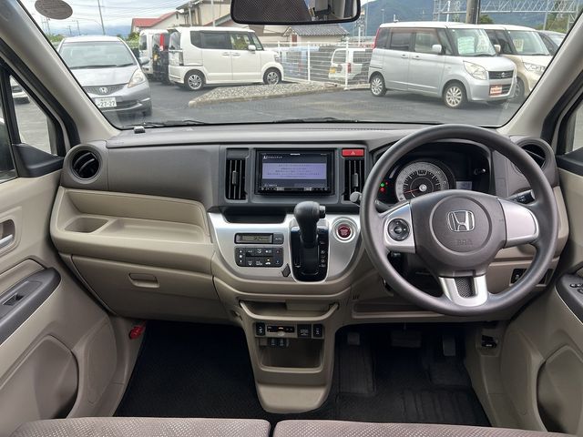 HONDA N-WGN 4WD 2018