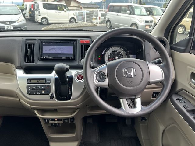 HONDA N-WGN 4WD 2018