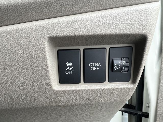 HONDA N-WGN 4WD 2018