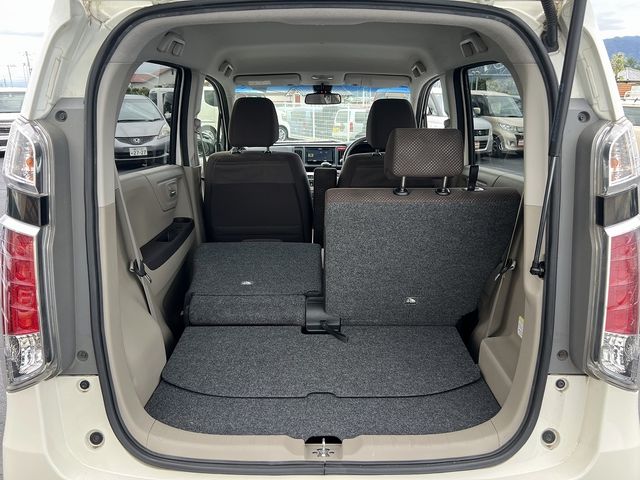 HONDA N-WGN 4WD 2018