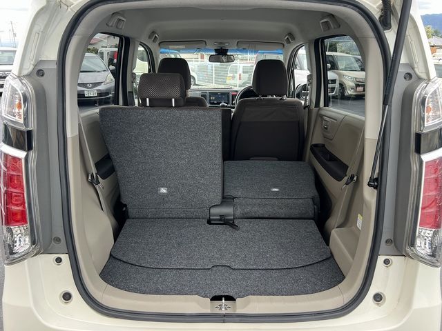 HONDA N-WGN 4WD 2018