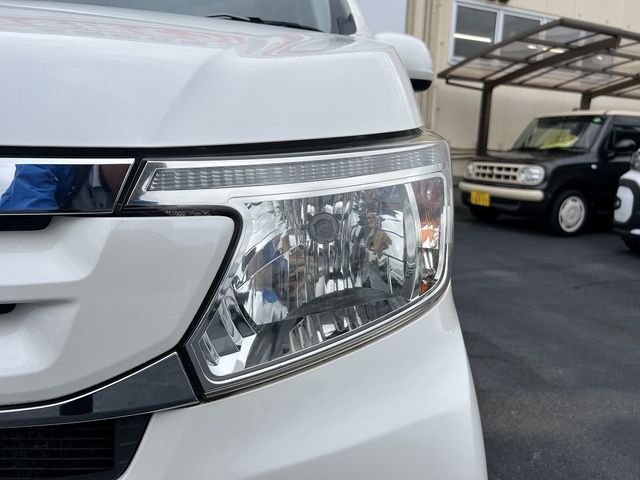 HONDA N-WGN 4WD 2018