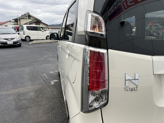 HONDA N-WGN 4WD 2018