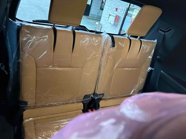 TOYOTA LEXUS LX600 2025