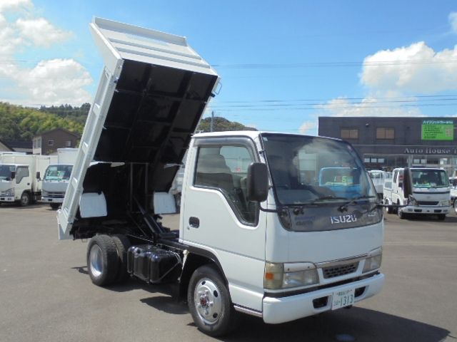 ISUZU ELF 2002