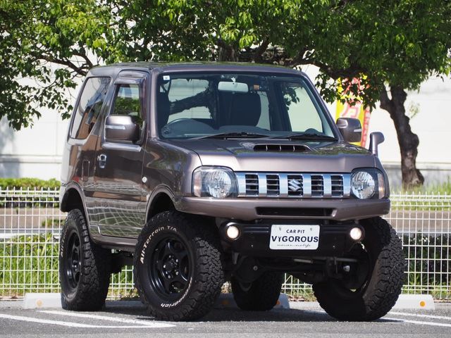 SUZUKI JIMNY 4WD 2013