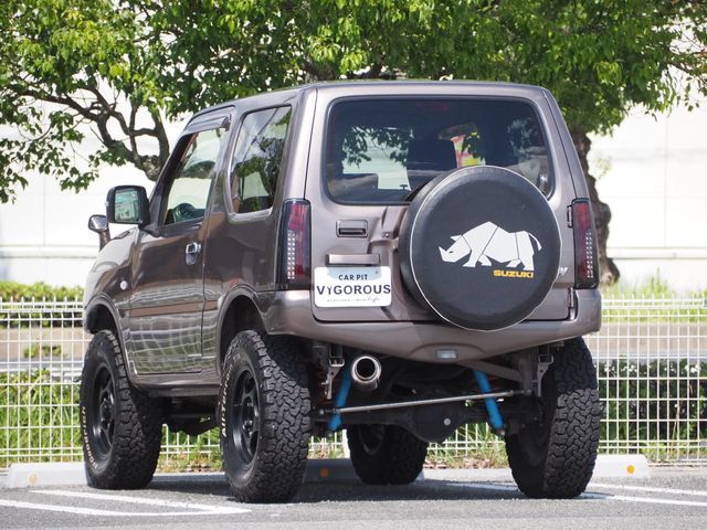 SUZUKI JIMNY 4WD 2013