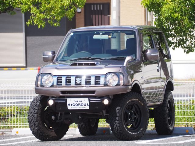 SUZUKI JIMNY 4WD 2013