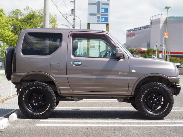 SUZUKI JIMNY 4WD 2013