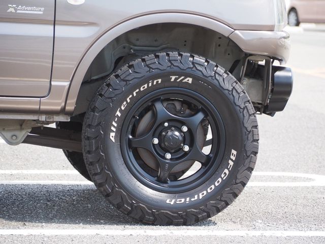 SUZUKI JIMNY 4WD 2013