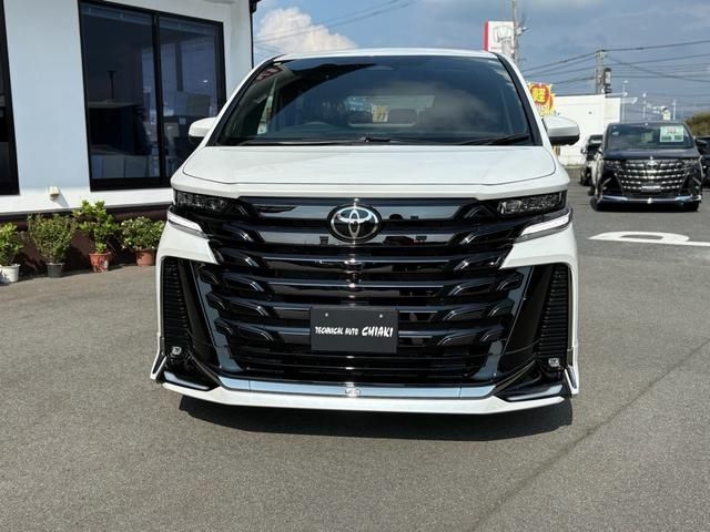 TOYOTA VELLFIRE  HYBRID 2024
