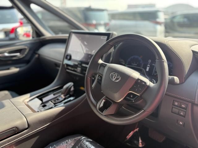 TOYOTA VELLFIRE  HYBRID 2024