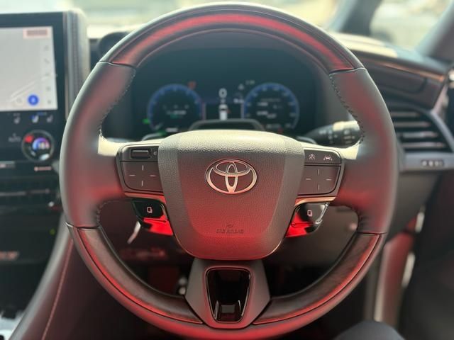 TOYOTA VELLFIRE  HYBRID 2024