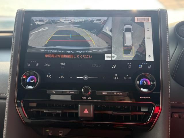 TOYOTA VELLFIRE  HYBRID 2024