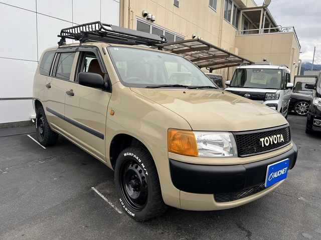 TOYOTA PROBOX van 2WD 2012