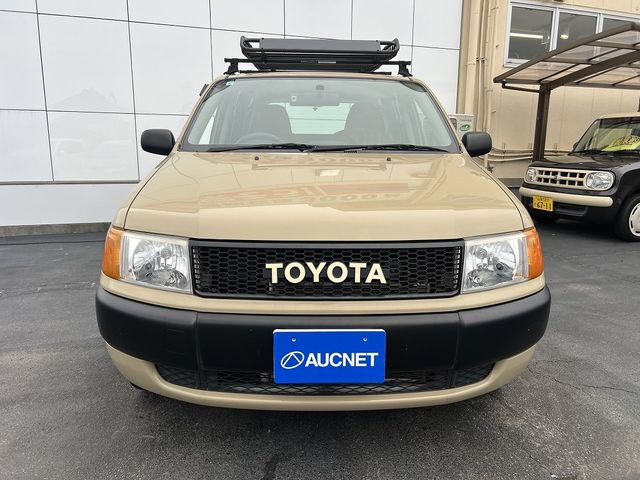 TOYOTA PROBOX van 2WD 2012