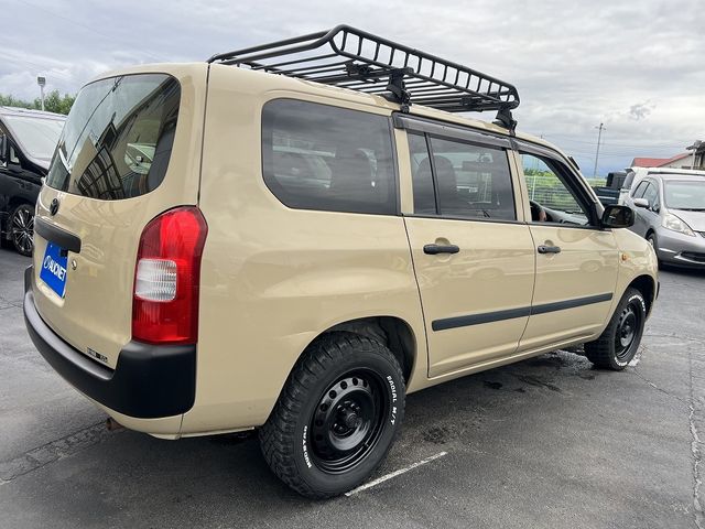 TOYOTA PROBOX van 2WD 2012