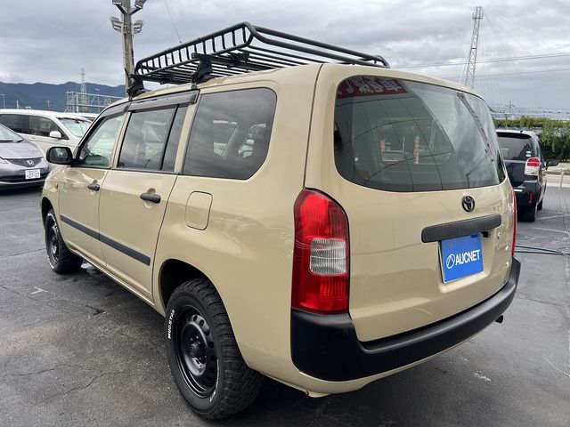 TOYOTA PROBOX van 2WD 2012