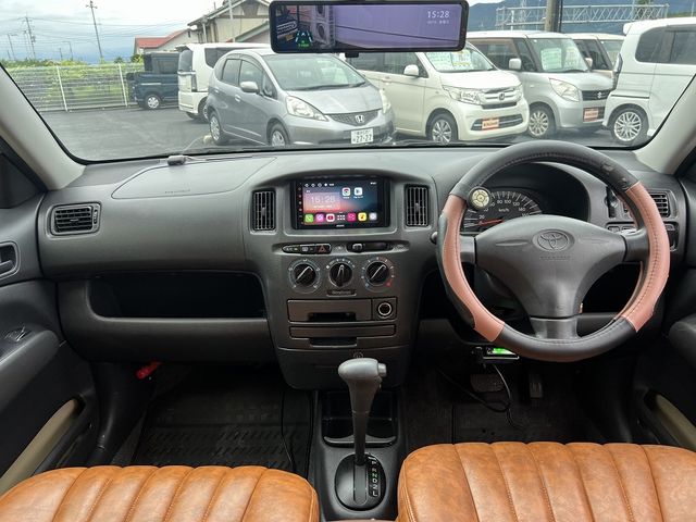 TOYOTA PROBOX van 2WD 2012