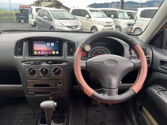 TOYOTA PROBOX van 2WD 2012