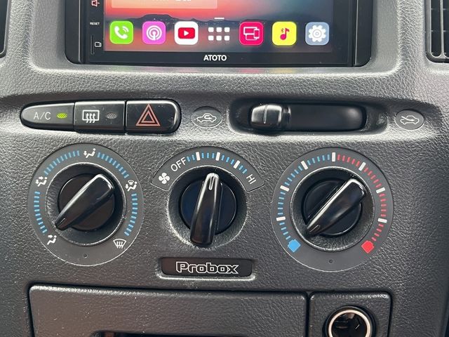 TOYOTA PROBOX van 2WD 2012