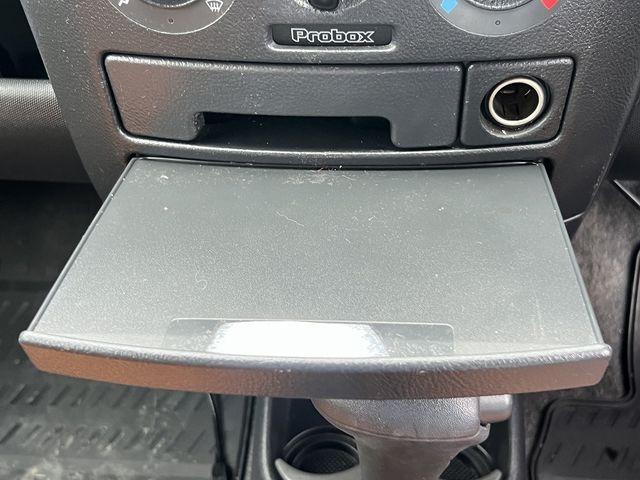 TOYOTA PROBOX van 2WD 2012