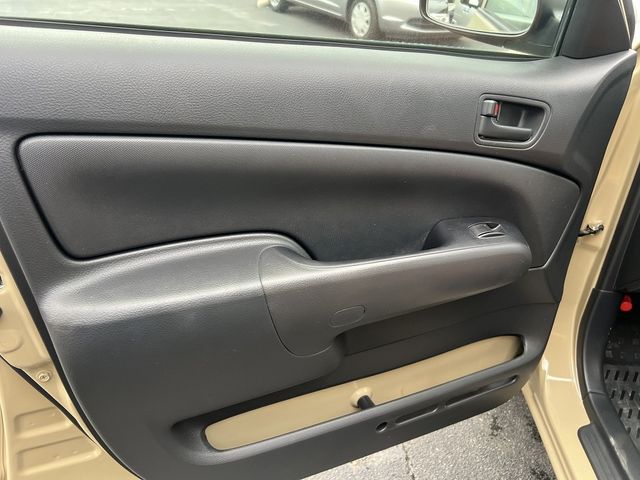 TOYOTA PROBOX van 2WD 2012