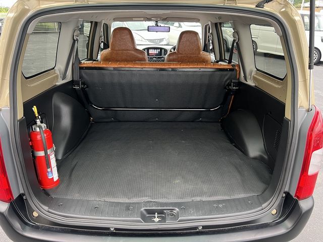 TOYOTA PROBOX van 2WD 2012