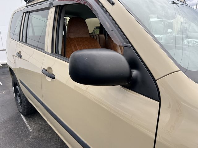 TOYOTA PROBOX van 2WD 2012