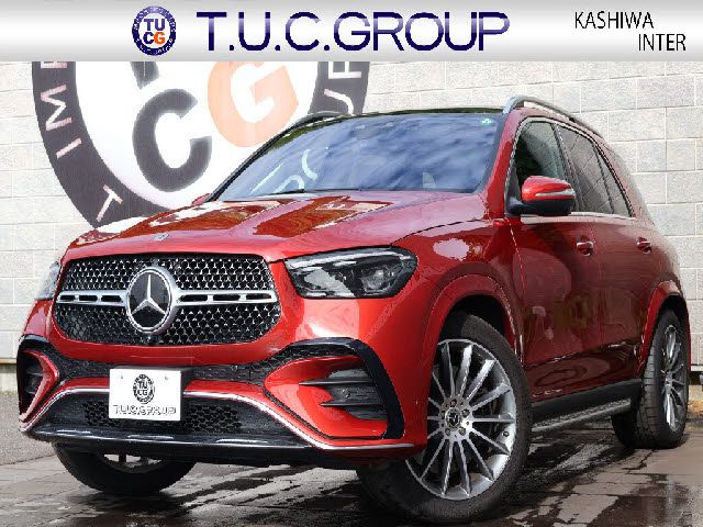 MERCEDES BENZ MERCEDES BENZ GLE class HYBRID 2023