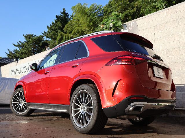 MERCEDES BENZ MERCEDES BENZ GLE class HYBRID 2023