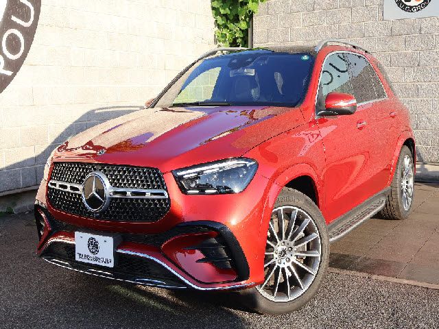 MERCEDES BENZ MERCEDES BENZ GLE class HYBRID 2023