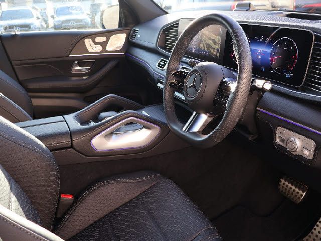 MERCEDES BENZ MERCEDES BENZ GLE class HYBRID 2023