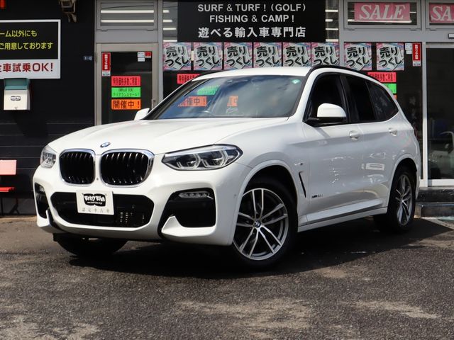 BMW BMW X3 2018