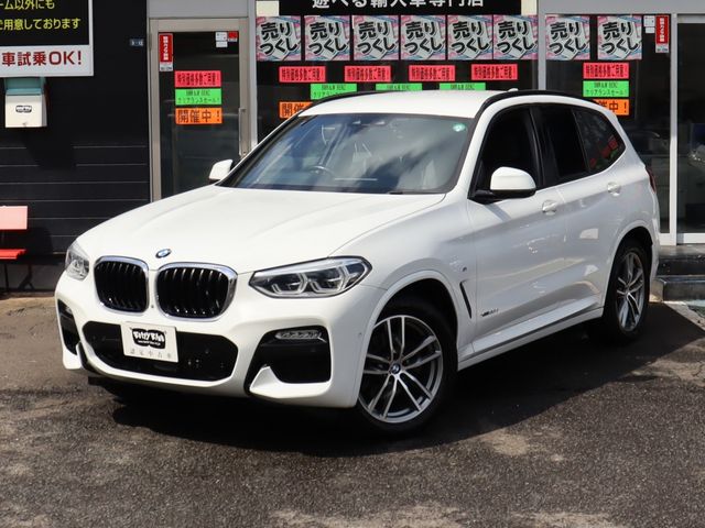 BMW BMW X3 2018