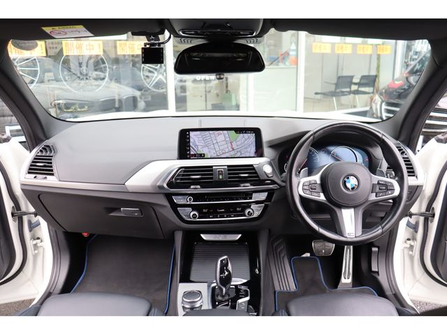 BMW BMW X3 2018