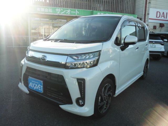 DAIHATSU MOVE CUSTOM 2018