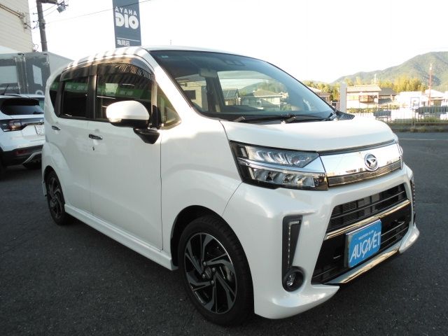 DAIHATSU MOVE CUSTOM 2018