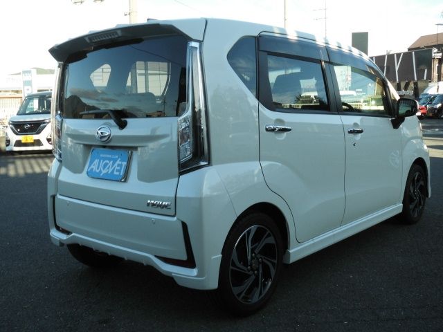 DAIHATSU MOVE CUSTOM 2018