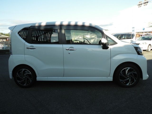 DAIHATSU MOVE CUSTOM 2018