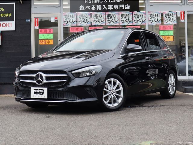 MERCEDES BENZ MERCEDES BENZ B class 2020
