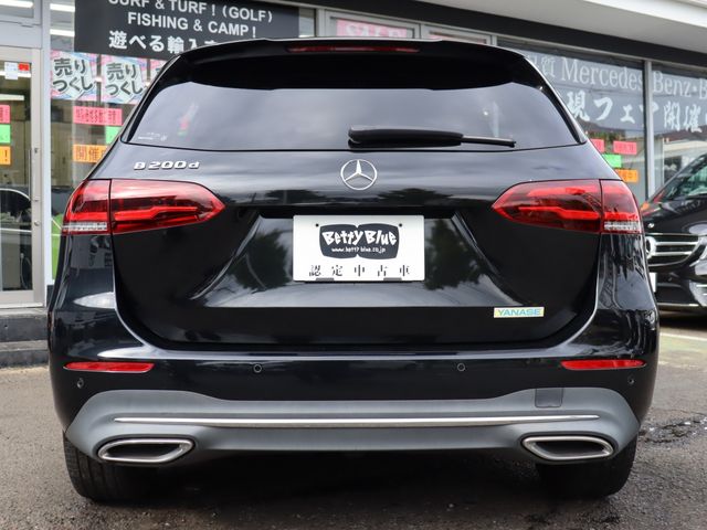 MERCEDES BENZ MERCEDES BENZ B class 2020