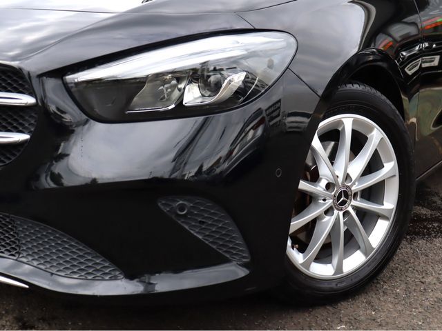 MERCEDES BENZ MERCEDES BENZ B class 2020